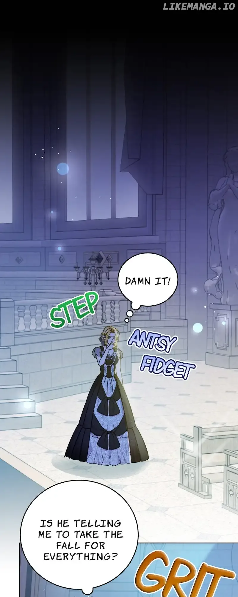 Saving the Villain Who was Abandoned by the Female Lead Chapter 105 page 7