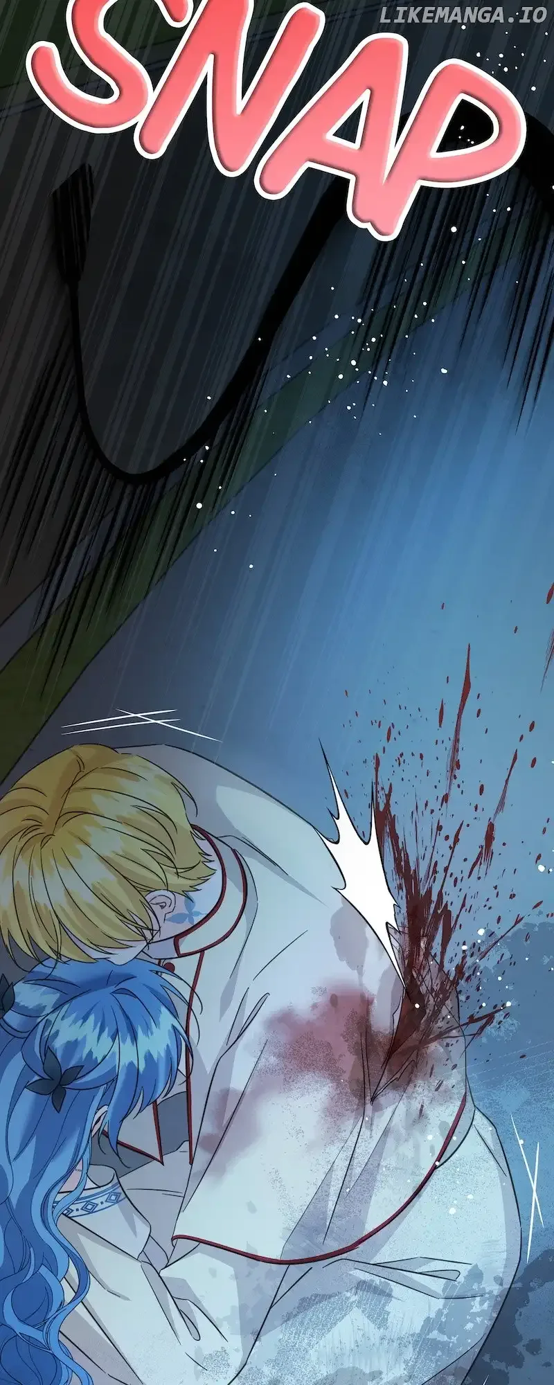 Saving the Villain Who was Abandoned by the Female Lead Chapter 103 page 51