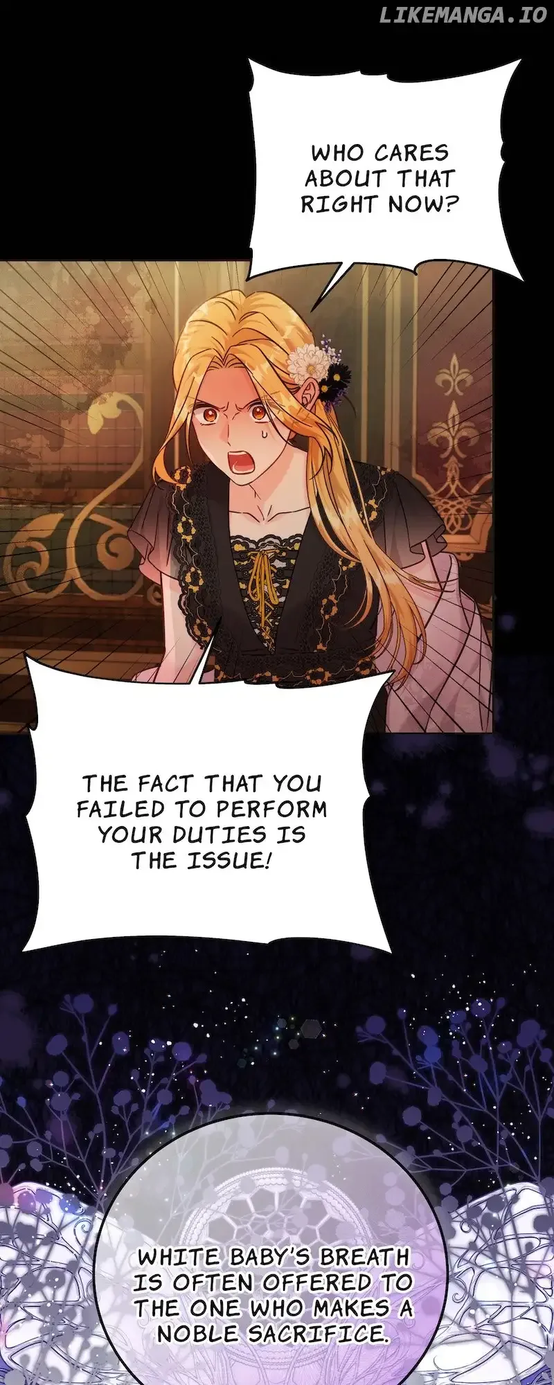 Saving the Villain Who was Abandoned by the Female Lead Chapter 105 page 3