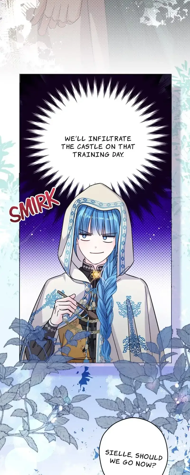 Saving the Villain Who was Abandoned by the Female Lead Chapter 101 page 53