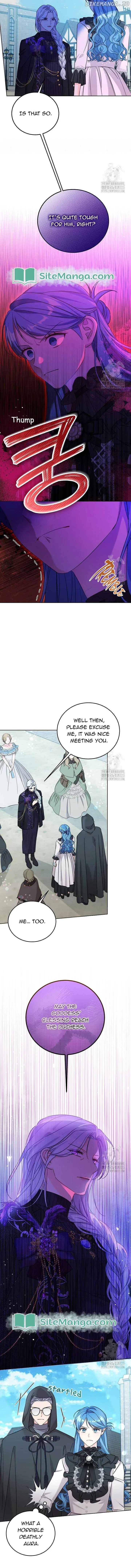 Saving the Villain Who was Abandoned by the Female Lead Chapter 107 page 11