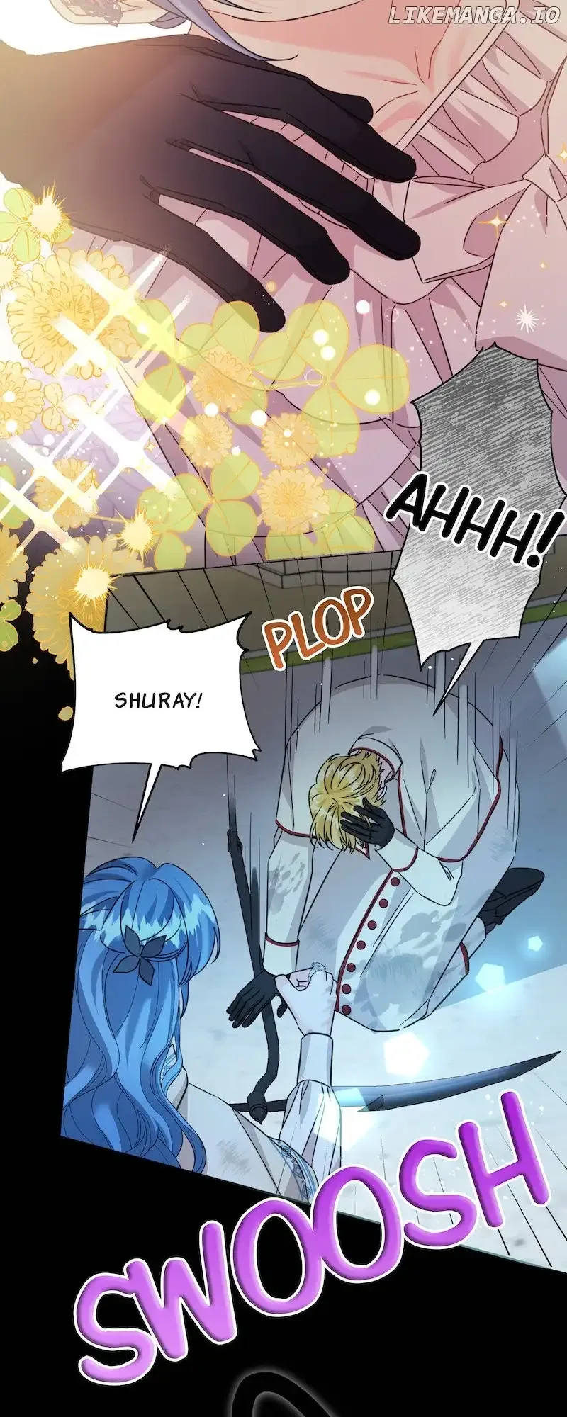 Saving the Villain Who was Abandoned by the Female Lead Chapter 103 page 49