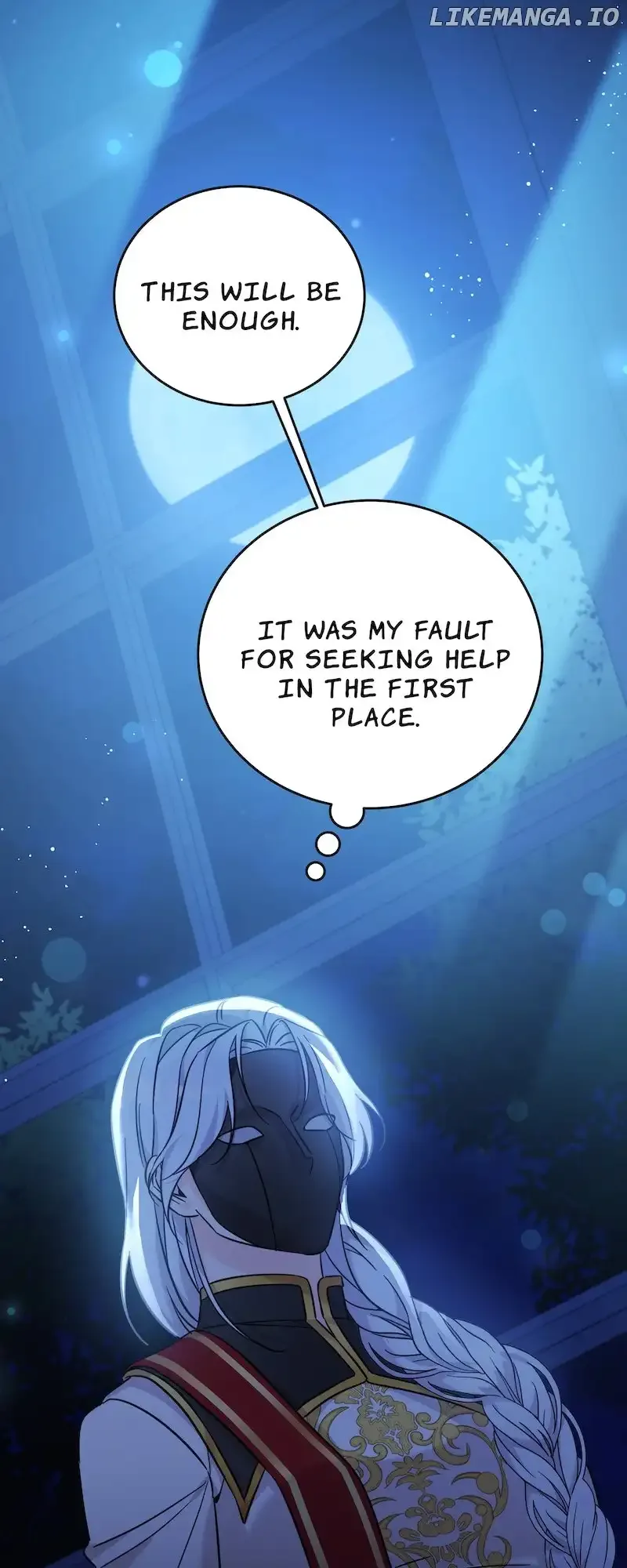 Saving the Villain Who was Abandoned by the Female Lead Chapter 108 page 2