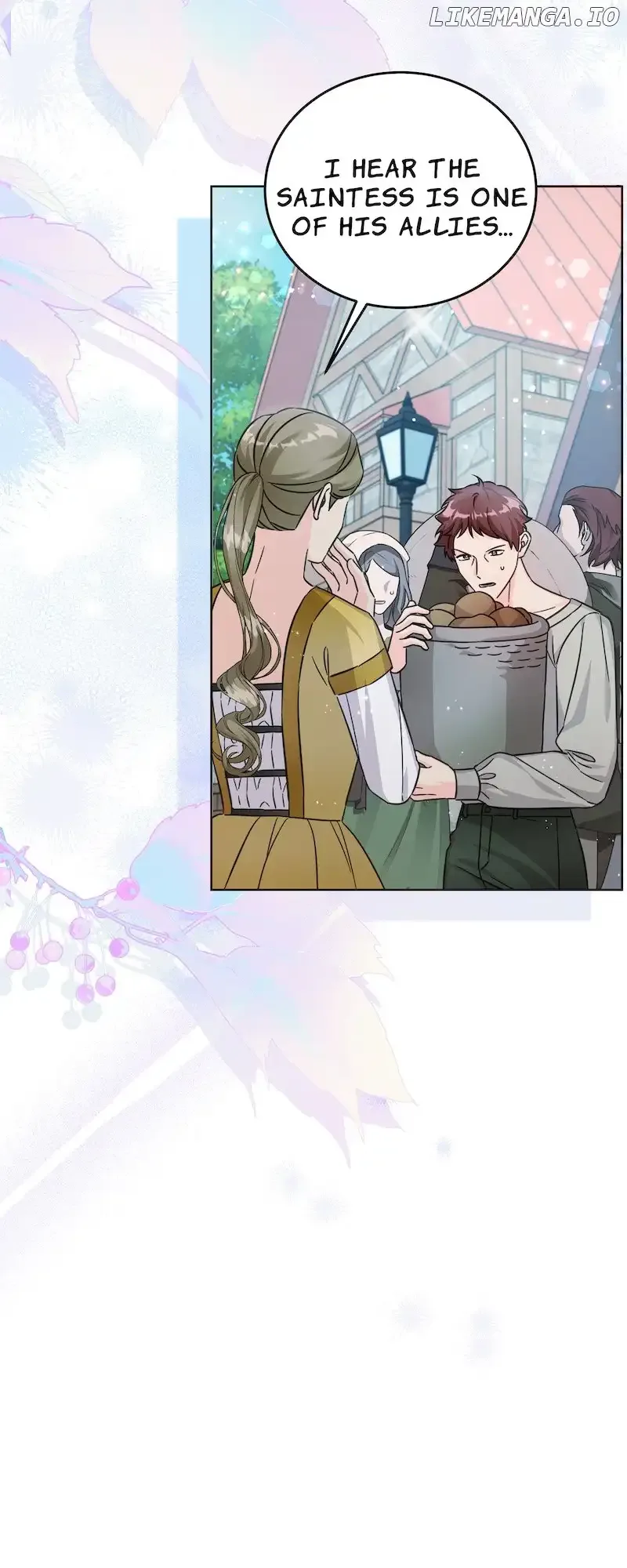Saving the Villain Who was Abandoned by the Female Lead Chapter 106 page 16