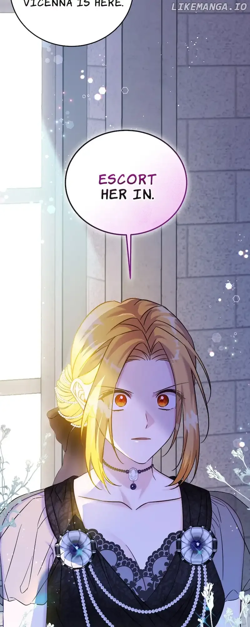 Saving the Villain Who was Abandoned by the Female Lead Chapter 105 page 10