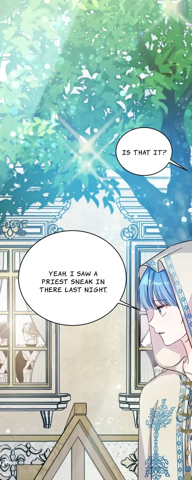 Saving the Villain Who was Abandoned by the Female Lead Chapter 101 page 58