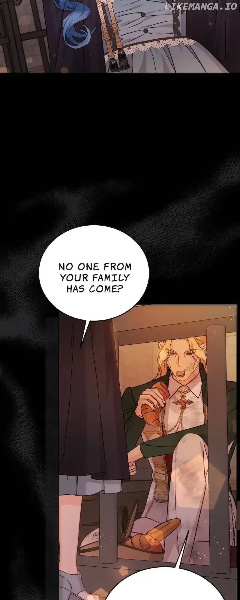 Saving the Villain Who was Abandoned by the Female Lead Chapter 106 page 26