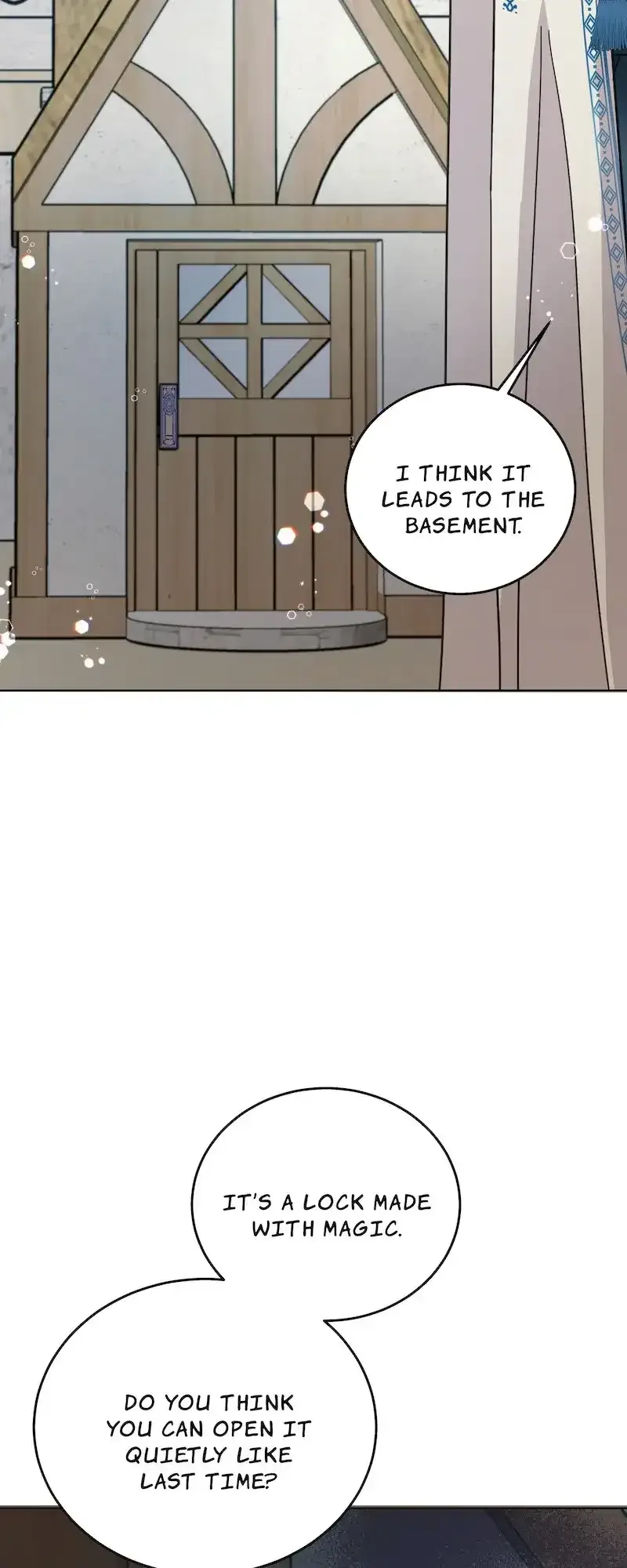 Saving the Villain Who was Abandoned by the Female Lead Chapter 101 page 59