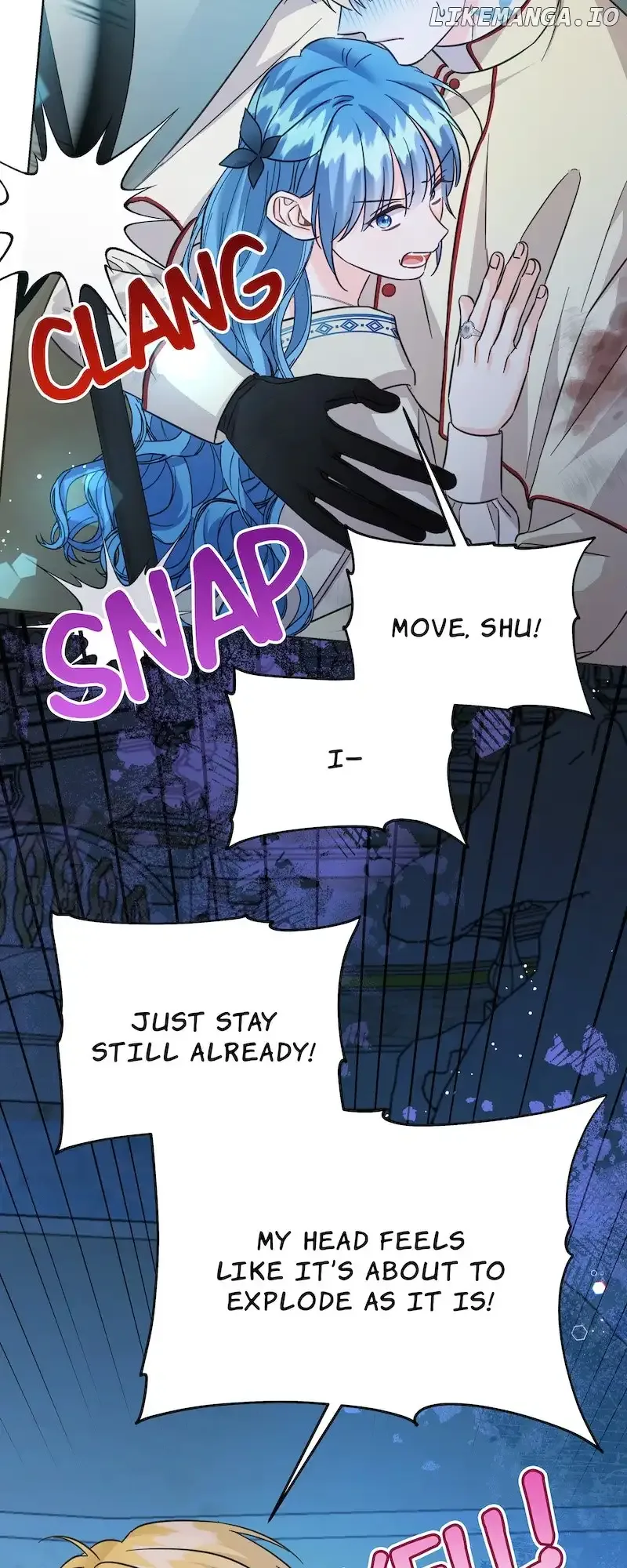 Saving the Villain Who was Abandoned by the Female Lead Chapter 103 page 61