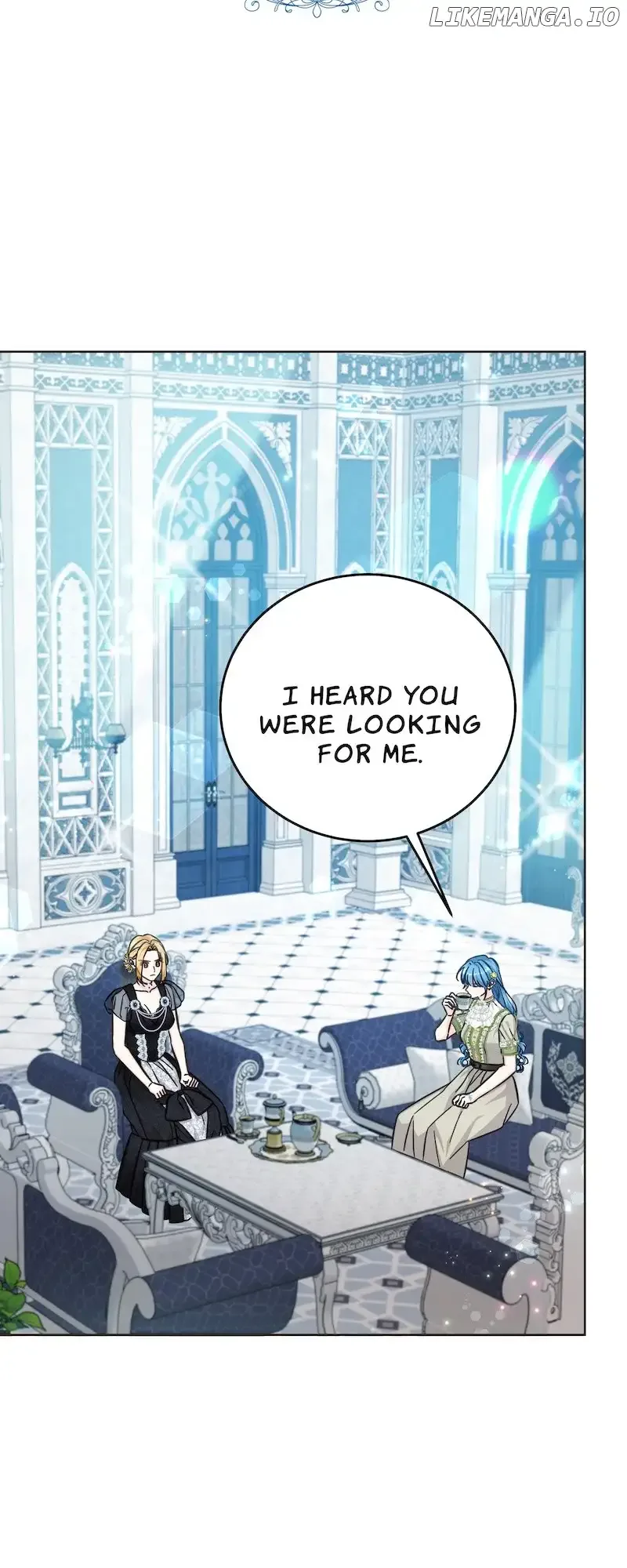 Saving the Villain Who was Abandoned by the Female Lead Chapter 105 page 12