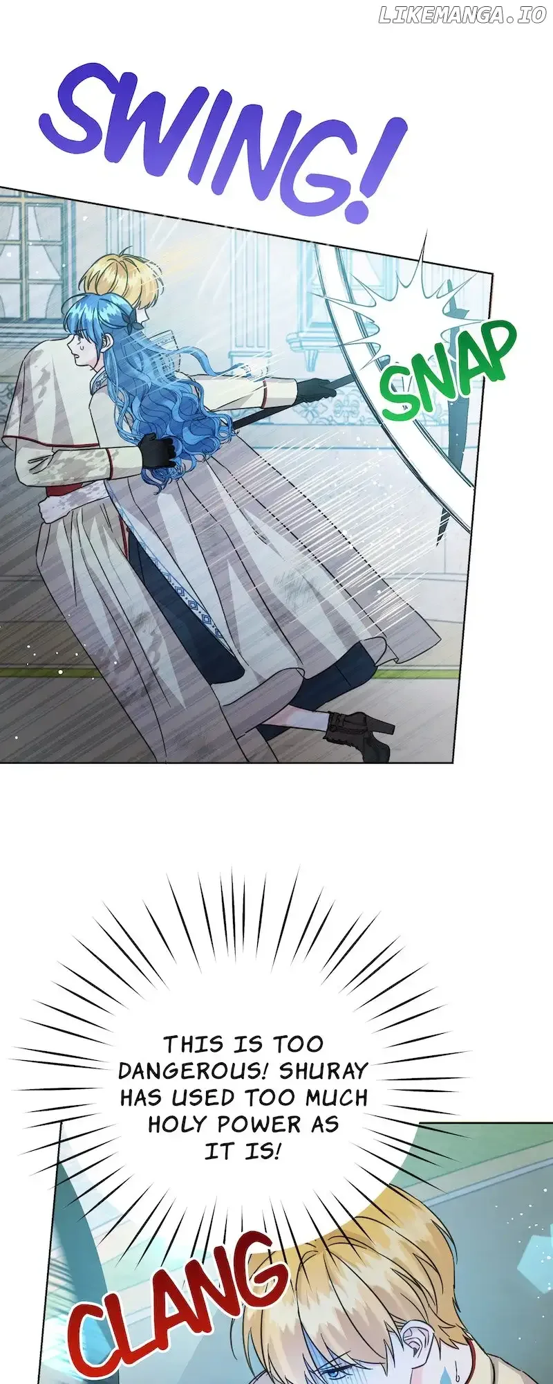 Saving the Villain Who was Abandoned by the Female Lead Chapter 103 page 60