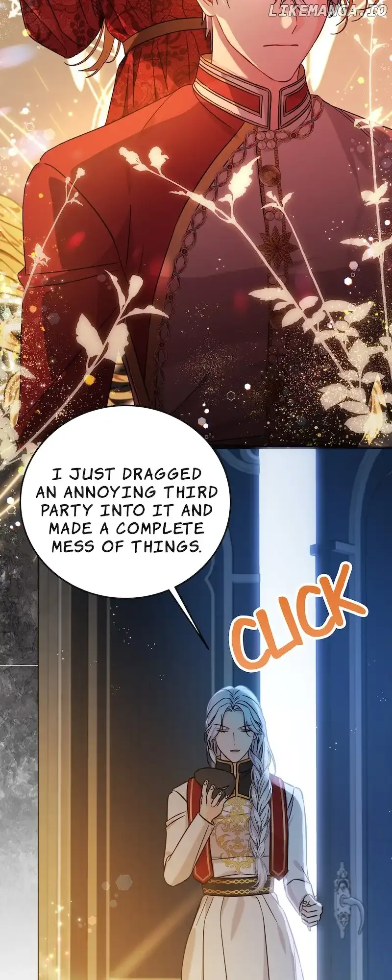 Saving the Villain Who was Abandoned by the Female Lead Chapter 108 page 5