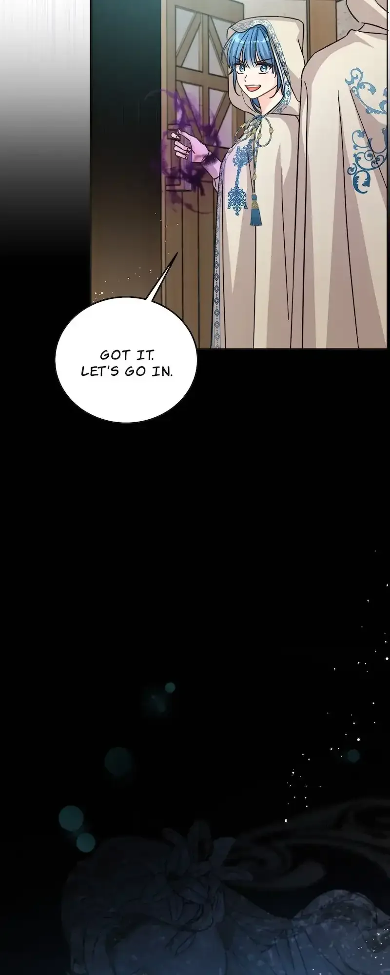Saving the Villain Who was Abandoned by the Female Lead Chapter 101 page 61