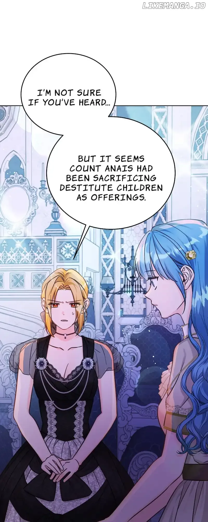 Saving the Villain Who was Abandoned by the Female Lead Chapter 105 page 14