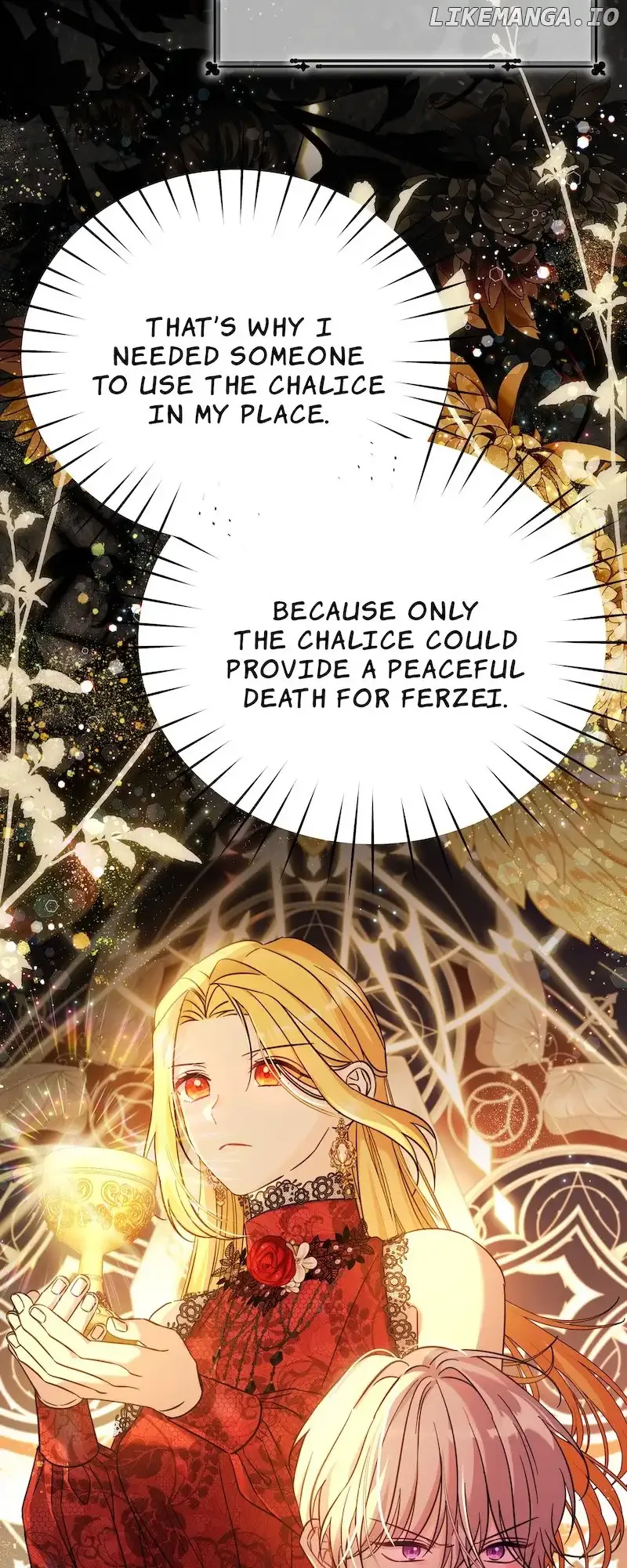 Saving the Villain Who was Abandoned by the Female Lead Chapter 108 page 4