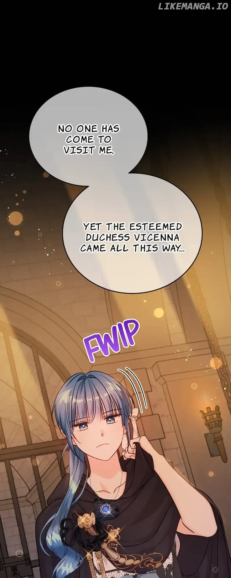 Saving the Villain Who was Abandoned by the Female Lead Chapter 106 page 25