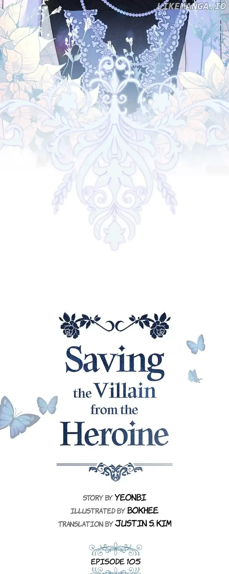 Saving the Villain Who was Abandoned by the Female Lead Chapter 105 page 11