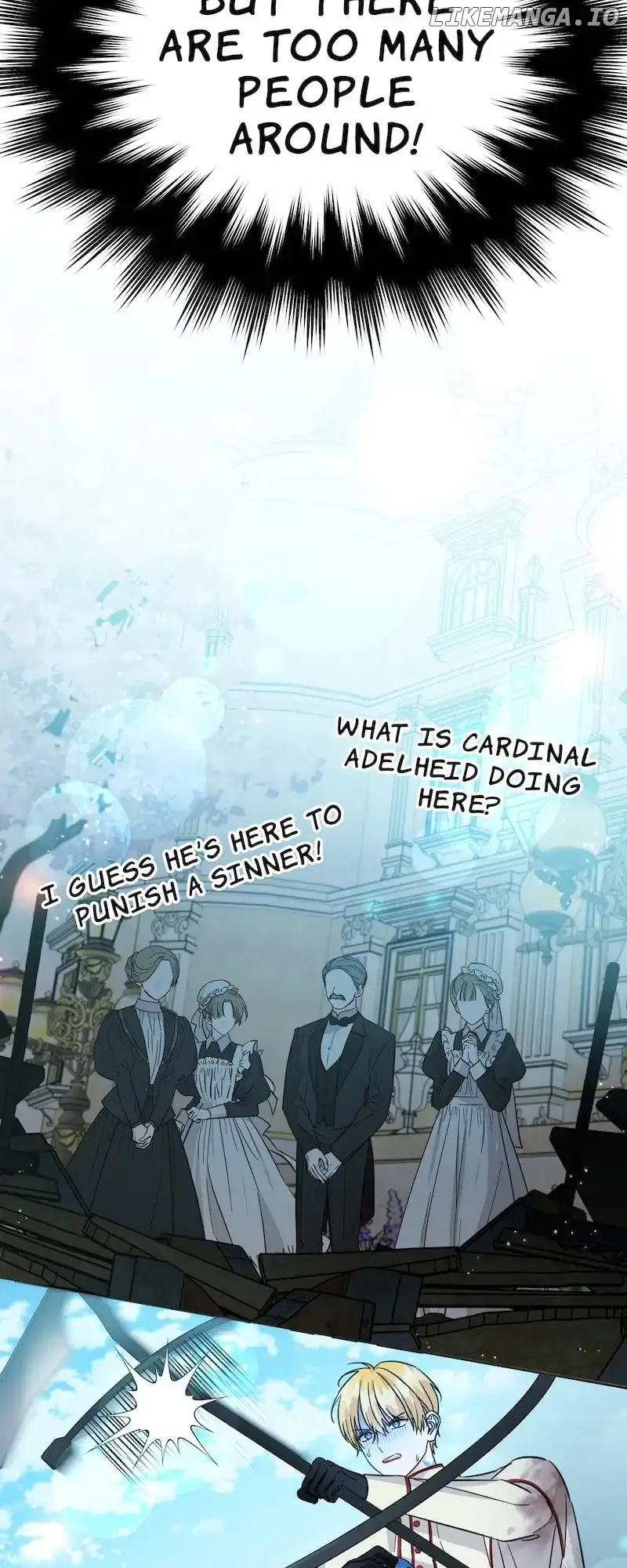 Saving the Villain Who was Abandoned by the Female Lead Chapter 103 page 64