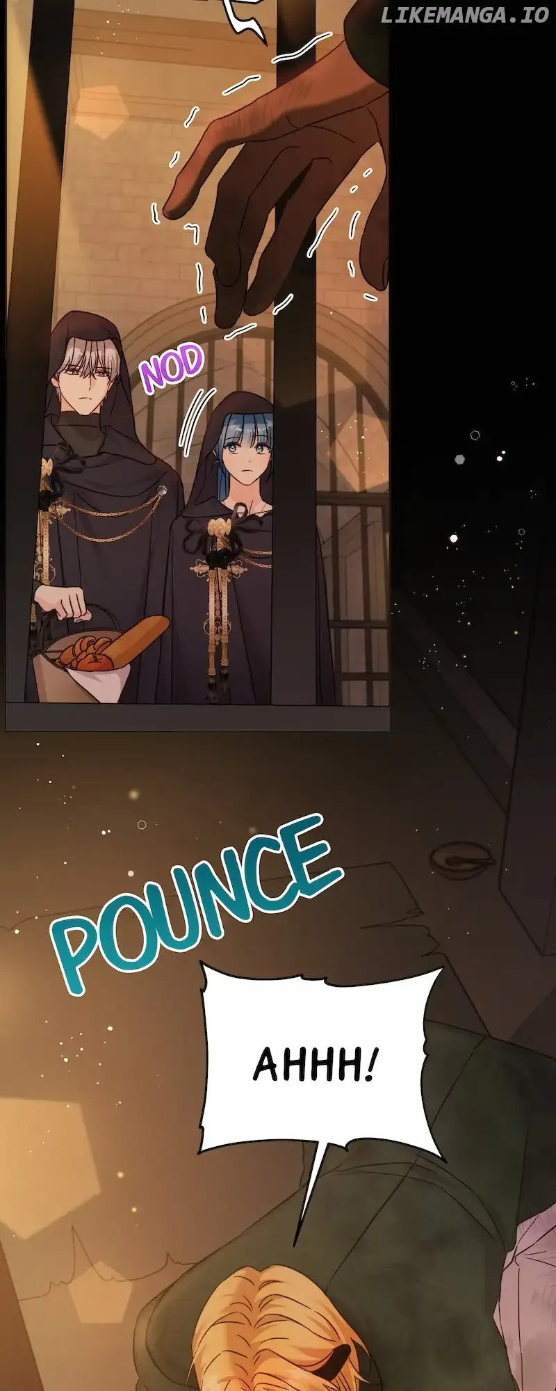 Saving the Villain Who was Abandoned by the Female Lead Chapter 106 page 22
