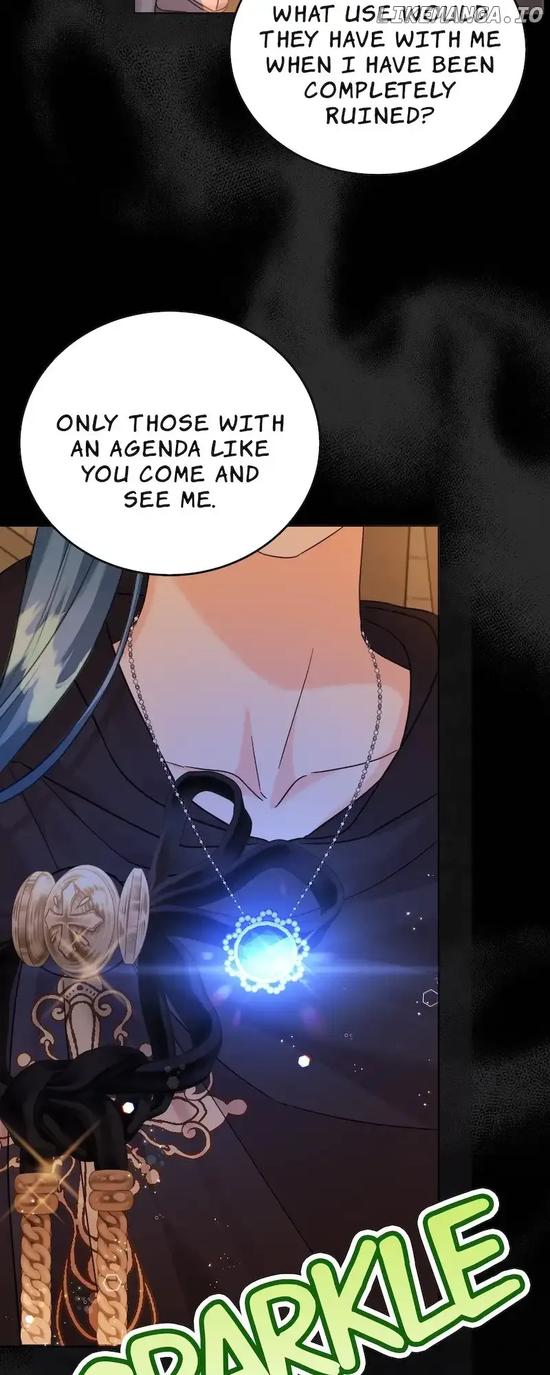 Saving the Villain Who was Abandoned by the Female Lead Chapter 106 page 27