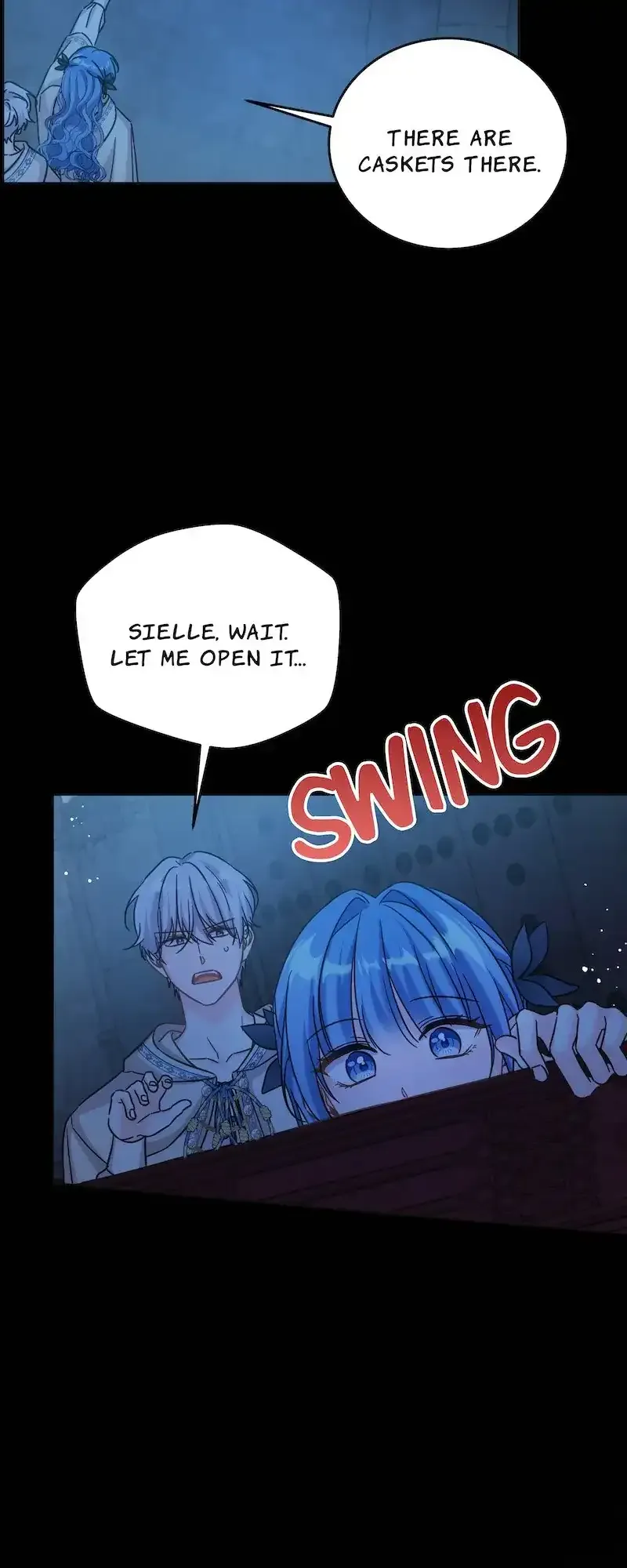 Saving the Villain Who was Abandoned by the Female Lead Chapter 101 page 65