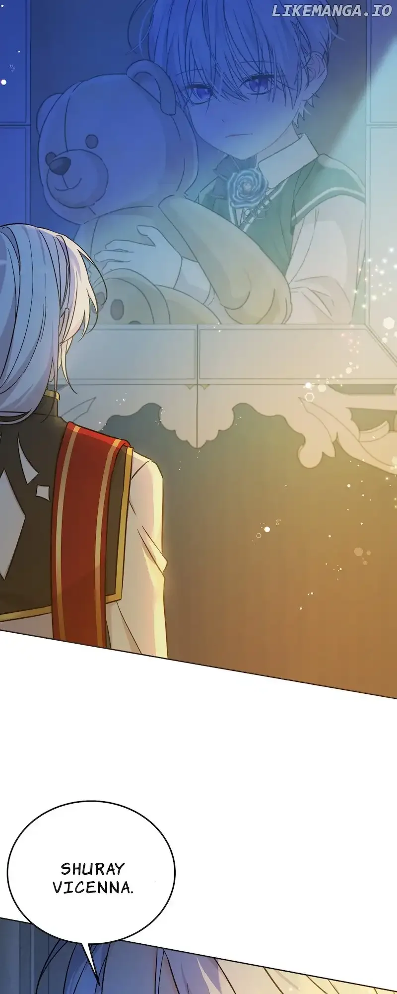 Saving the Villain Who was Abandoned by the Female Lead Chapter 108 page 8