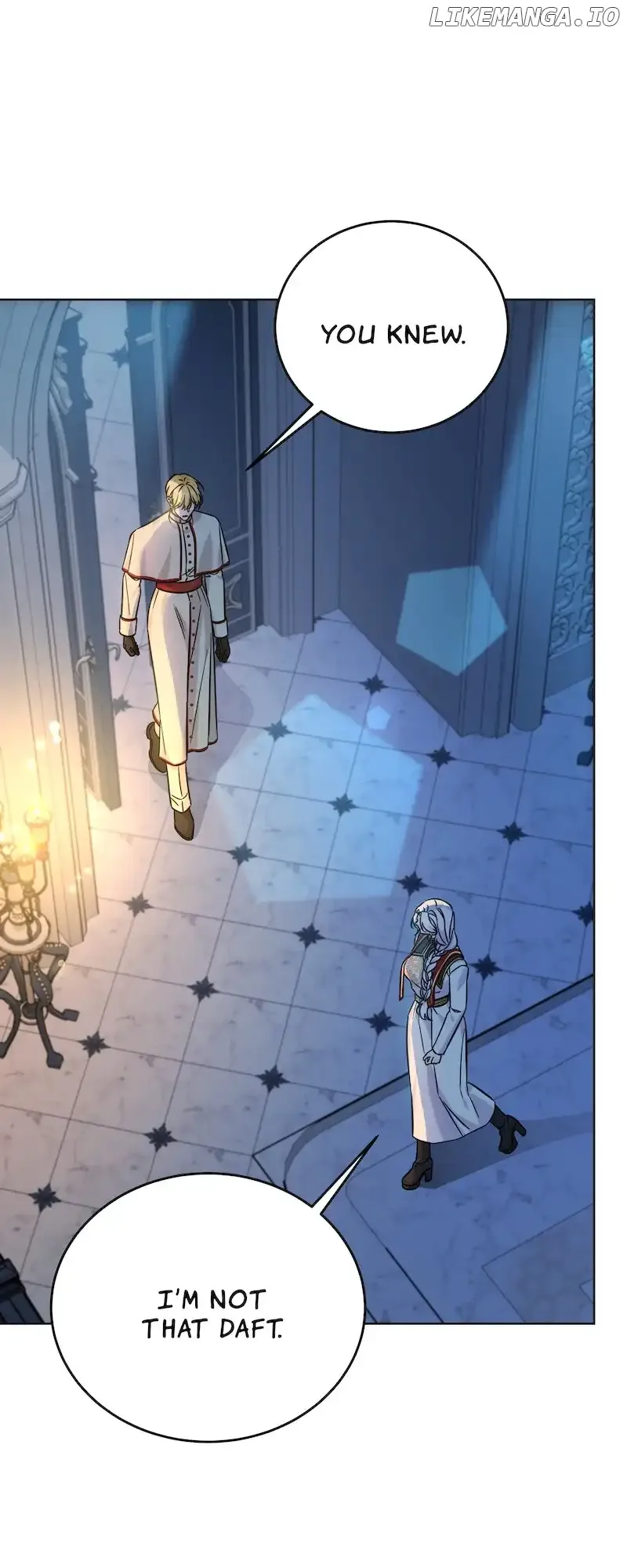 Saving the Villain Who was Abandoned by the Female Lead Chapter 108 page 11