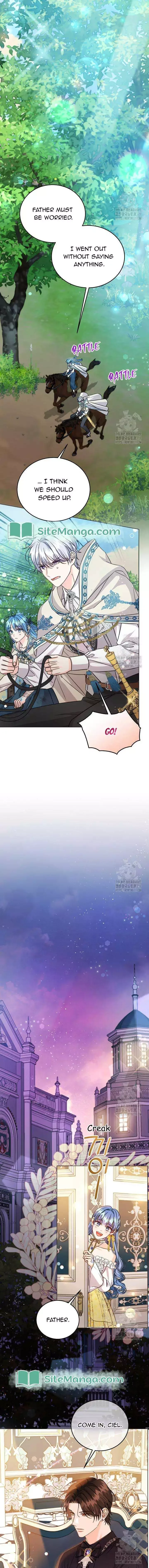 Saving the Villain Who was Abandoned by the Female Lead Chapter 104 page 8