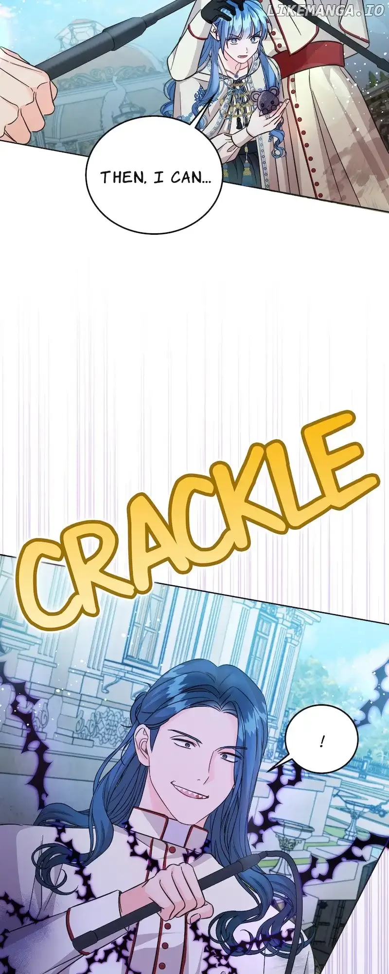 Saving the Villain Who was Abandoned by the Female Lead Chapter 103 page 65