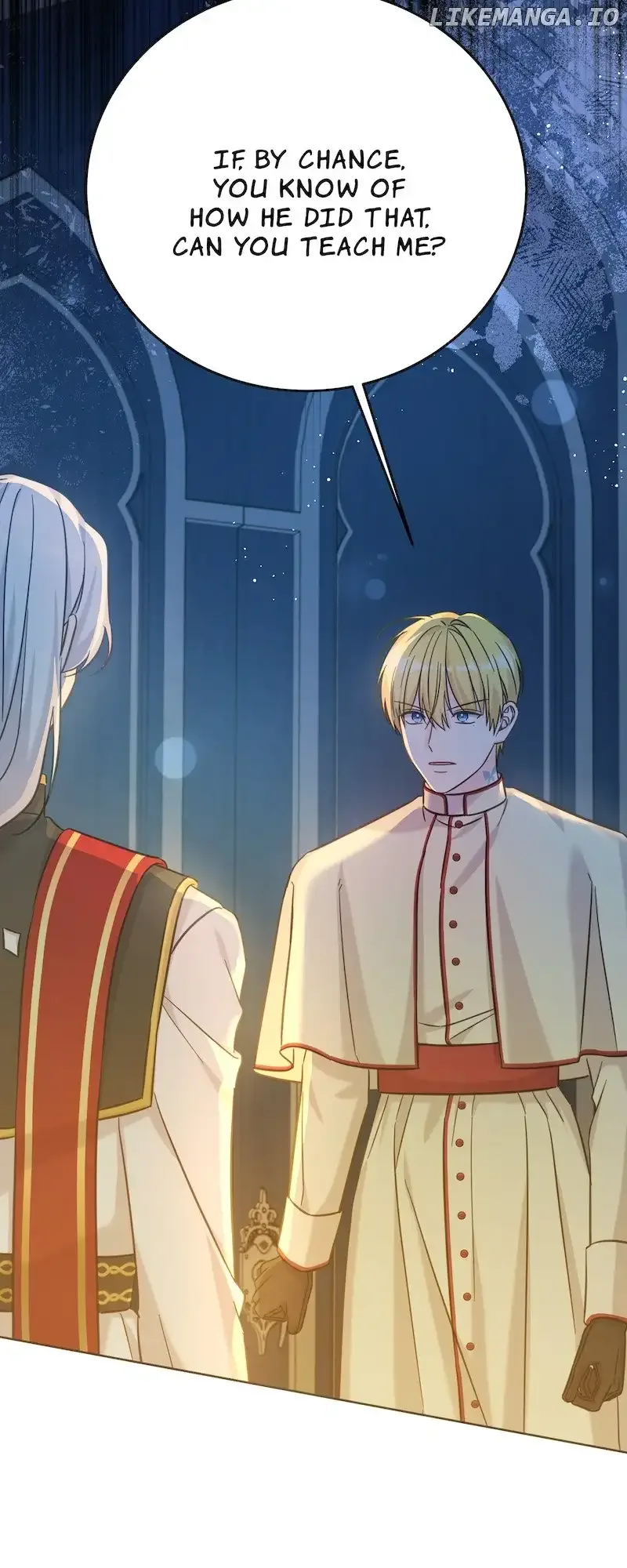 Saving the Villain Who was Abandoned by the Female Lead Chapter 108 page 15