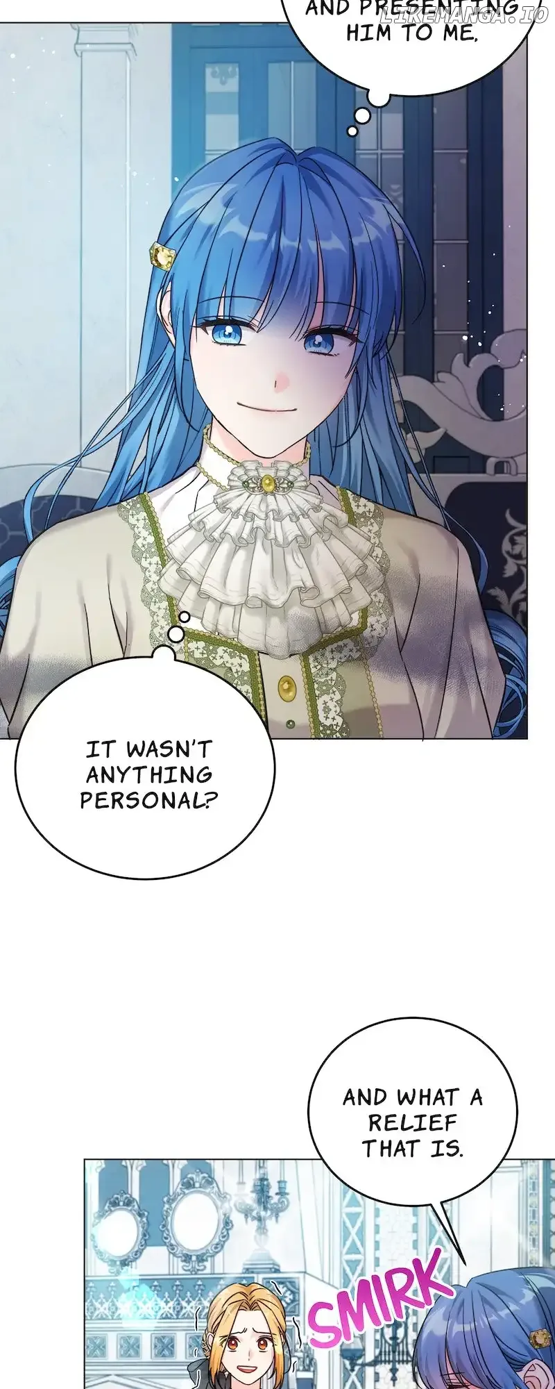 Saving the Villain Who was Abandoned by the Female Lead Chapter 105 page 25