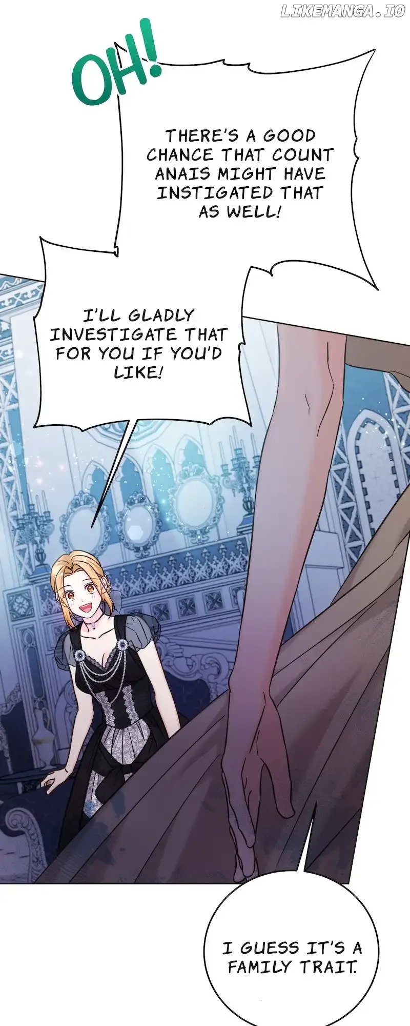 Saving the Villain Who was Abandoned by the Female Lead Chapter 105 page 27
