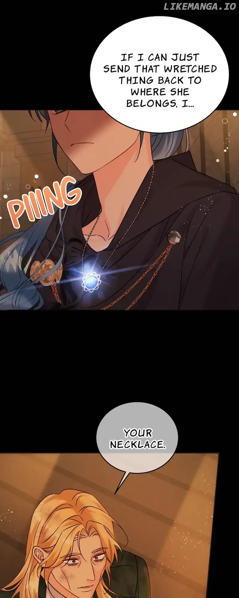 Saving the Villain Who was Abandoned by the Female Lead Chapter 106 page 38