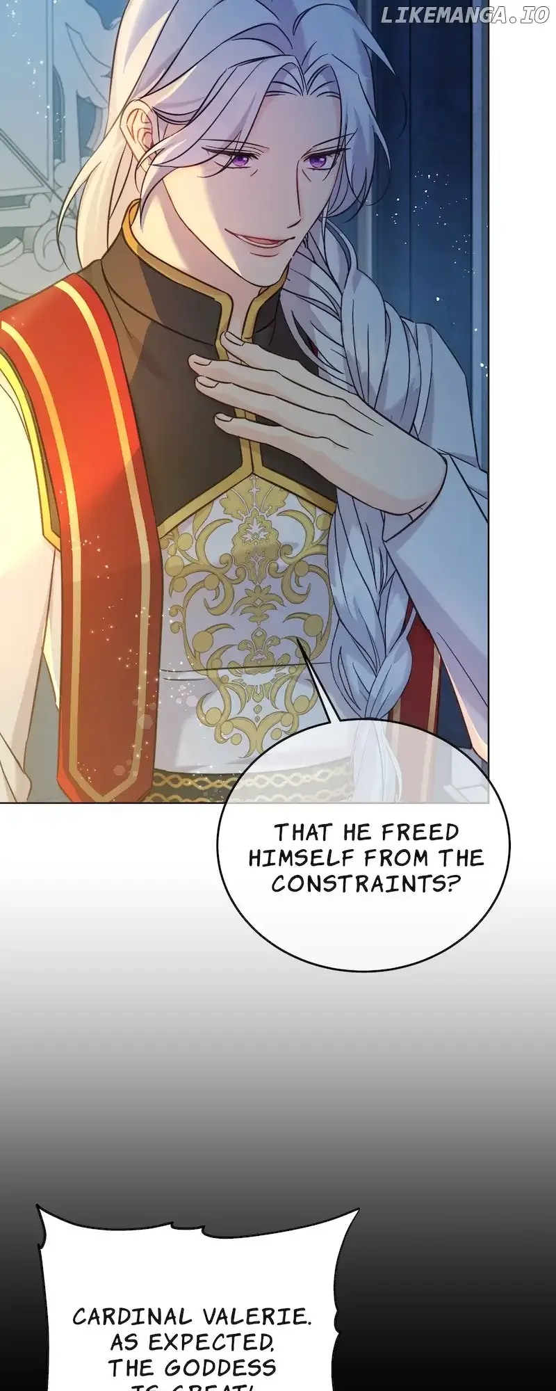 Saving the Villain Who was Abandoned by the Female Lead Chapter 108 page 17