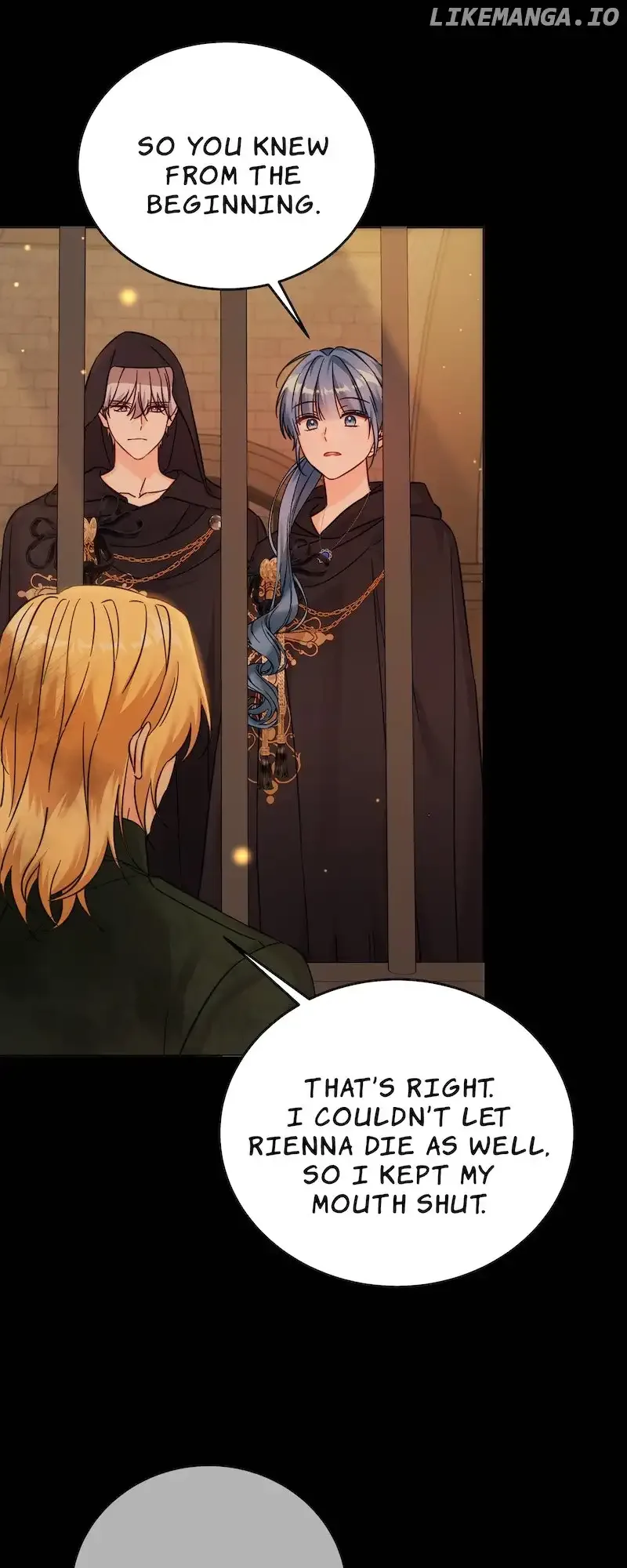 Saving the Villain Who was Abandoned by the Female Lead Chapter 106 page 31