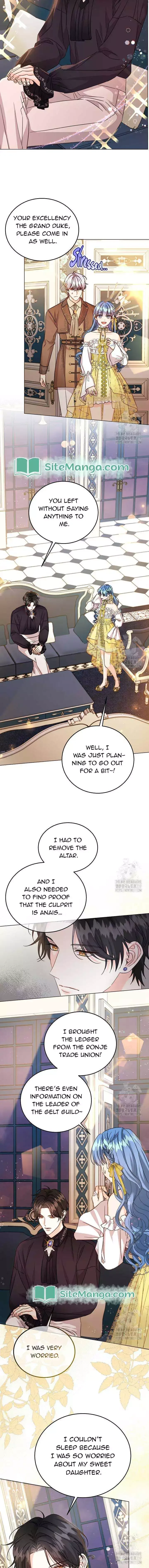 Saving the Villain Who was Abandoned by the Female Lead Chapter 104 page 9