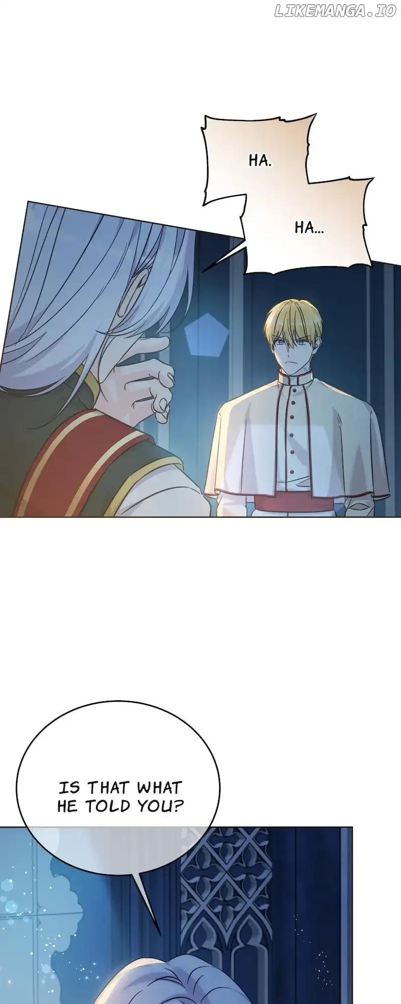 Saving the Villain Who was Abandoned by the Female Lead Chapter 108 page 16