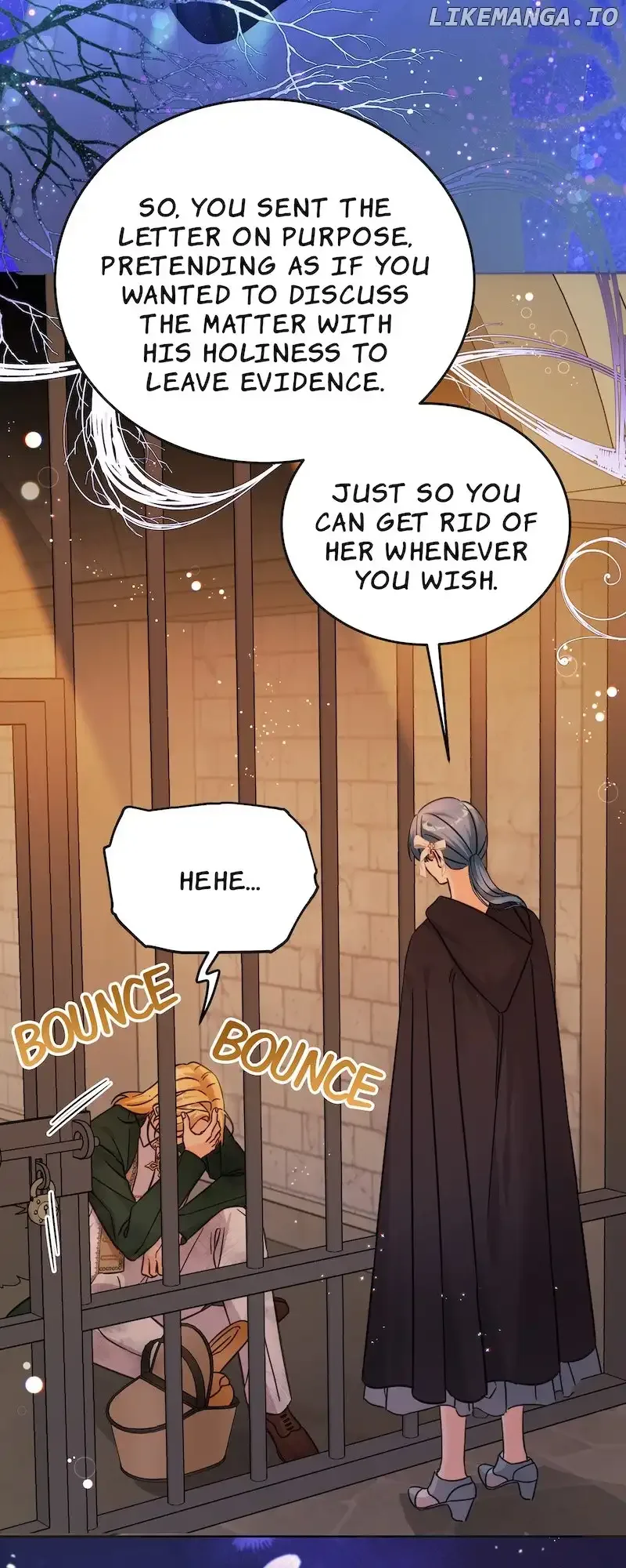 Saving the Villain Who was Abandoned by the Female Lead Chapter 106 page 34