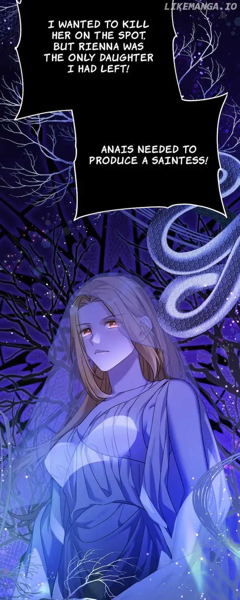 Saving the Villain Who was Abandoned by the Female Lead Chapter 106 page 33