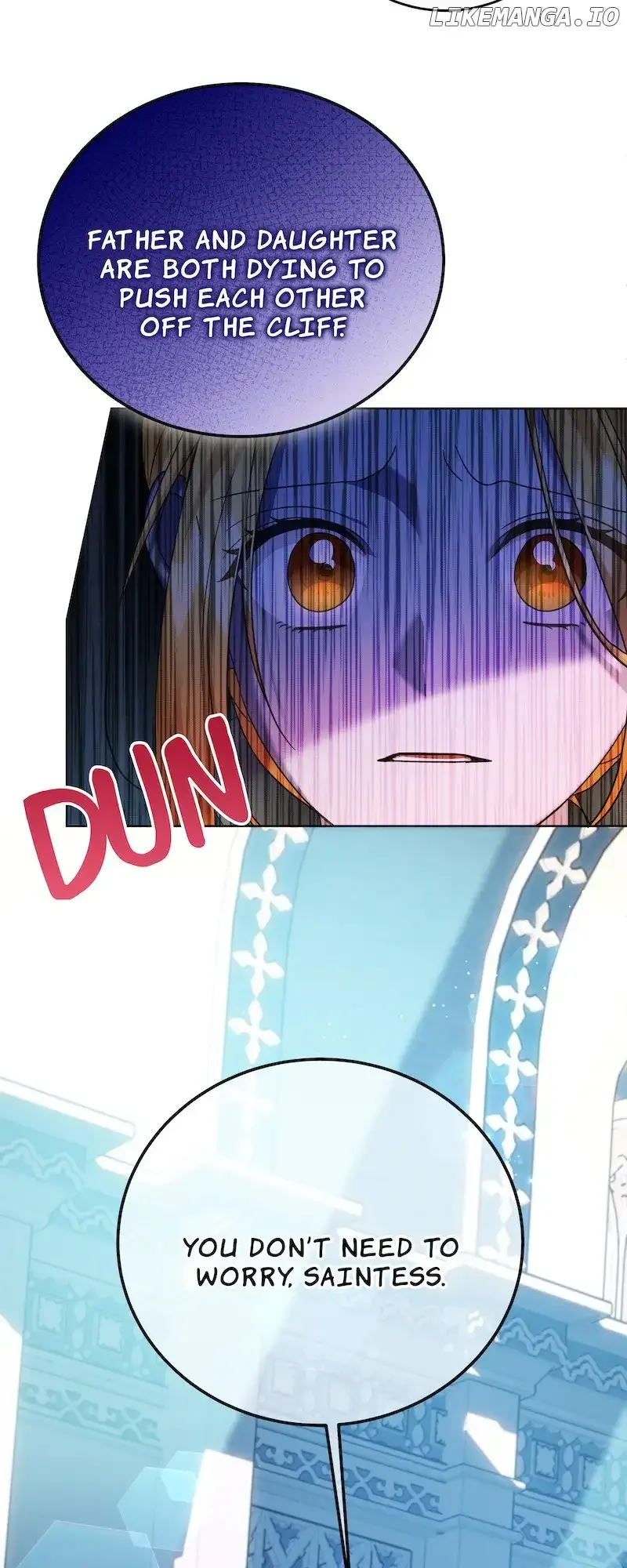 Saving the Villain Who was Abandoned by the Female Lead Chapter 105 page 28