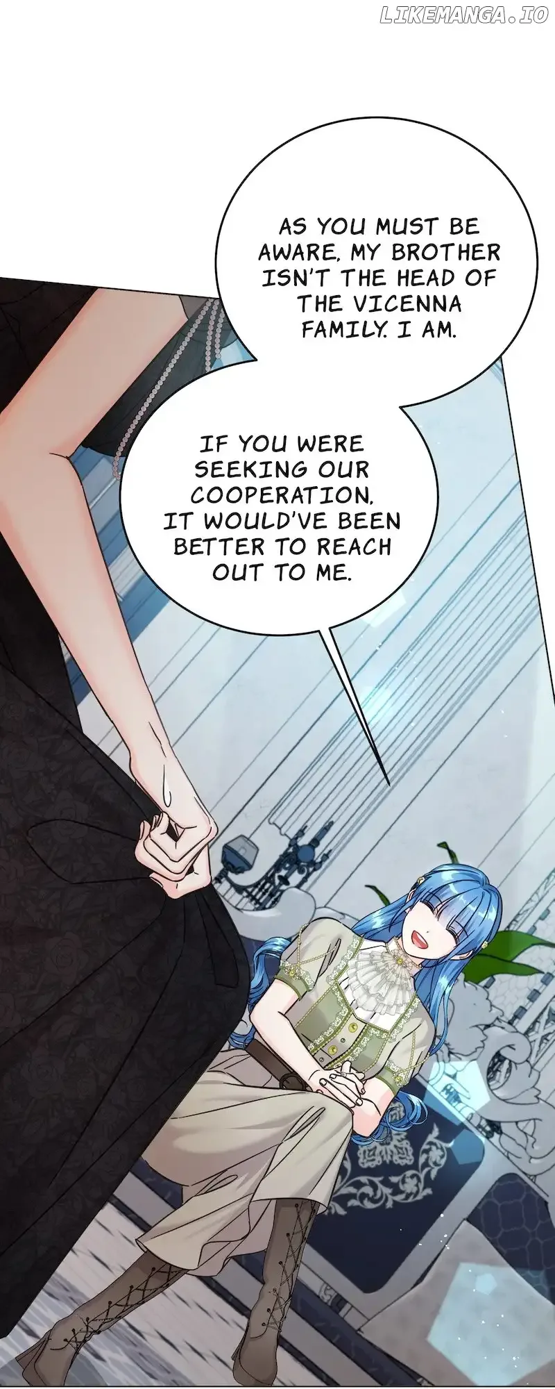 Saving the Villain Who was Abandoned by the Female Lead Chapter 105 page 22