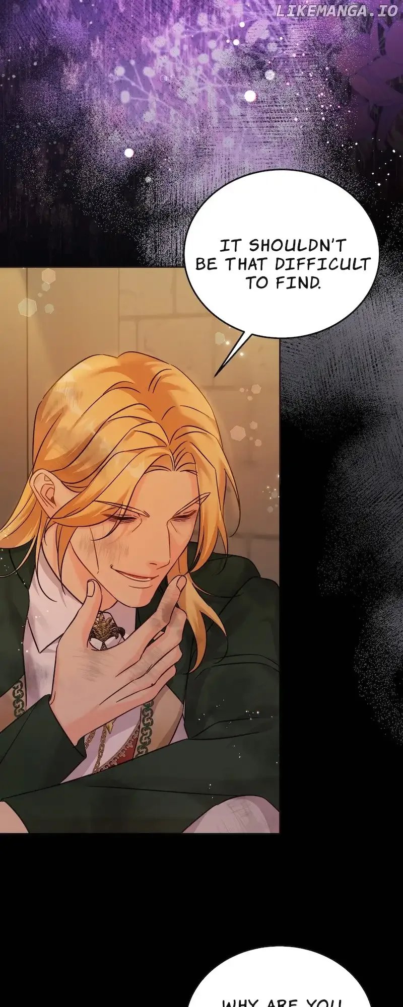Saving the Villain Who was Abandoned by the Female Lead Chapter 106 page 36