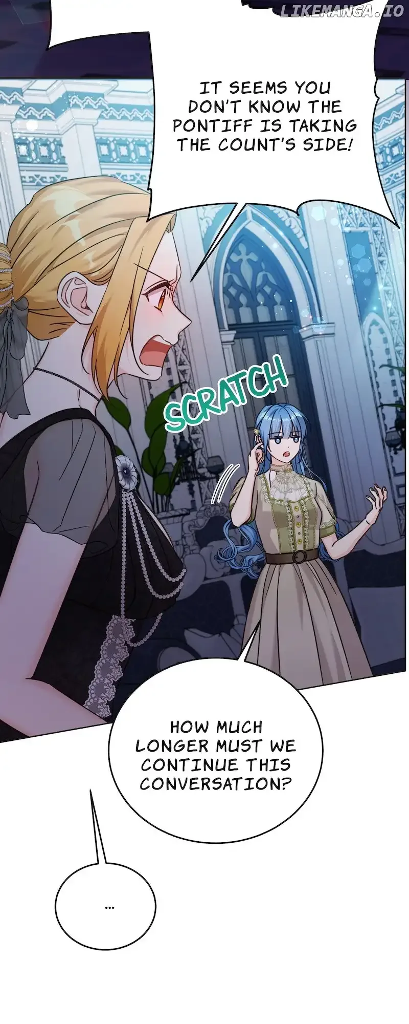 Saving the Villain Who was Abandoned by the Female Lead Chapter 105 page 30