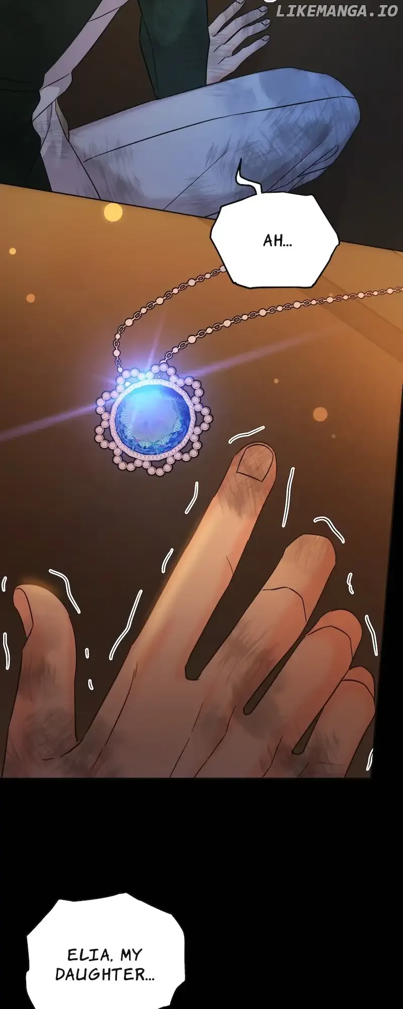Saving the Villain Who was Abandoned by the Female Lead Chapter 106 page 41