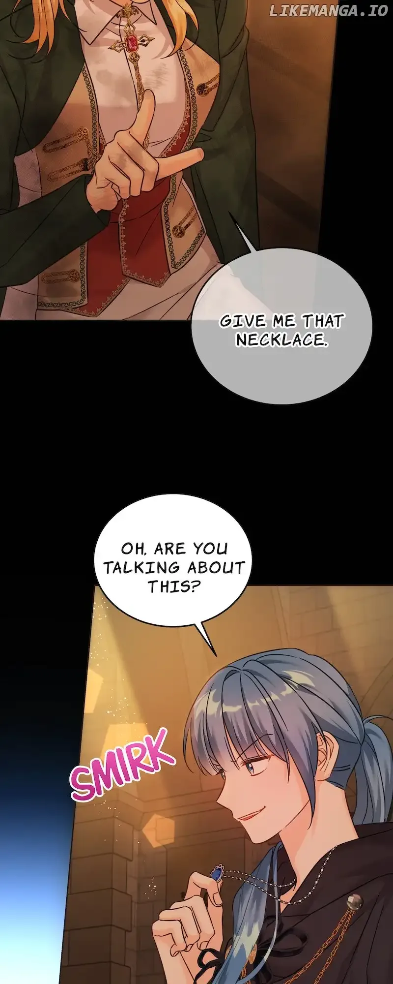 Saving the Villain Who was Abandoned by the Female Lead Chapter 106 page 39
