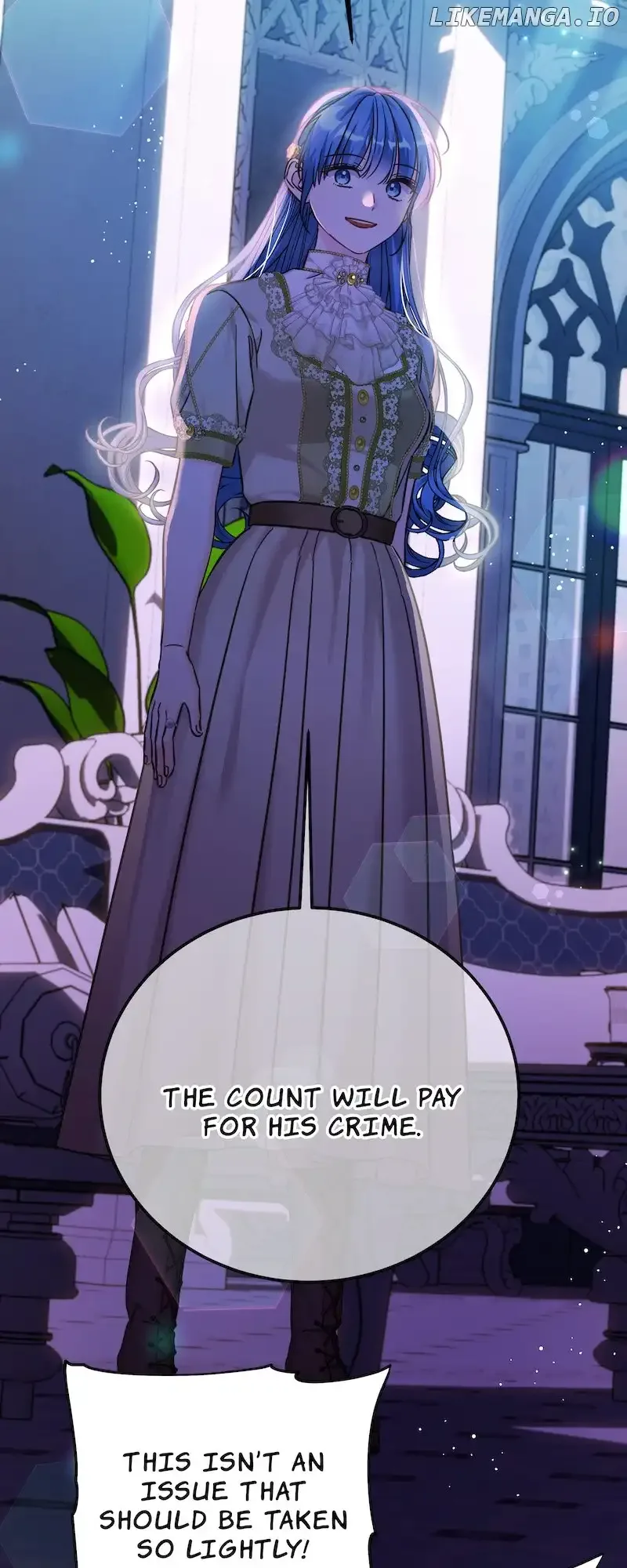 Saving the Villain Who was Abandoned by the Female Lead Chapter 105 page 29