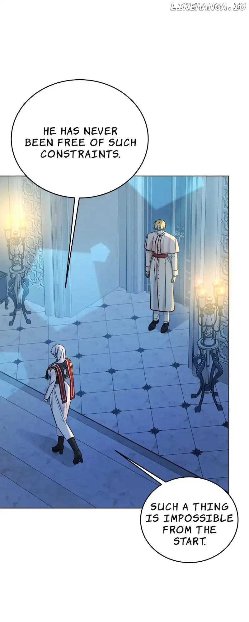 Saving the Villain Who was Abandoned by the Female Lead Chapter 108 page 25