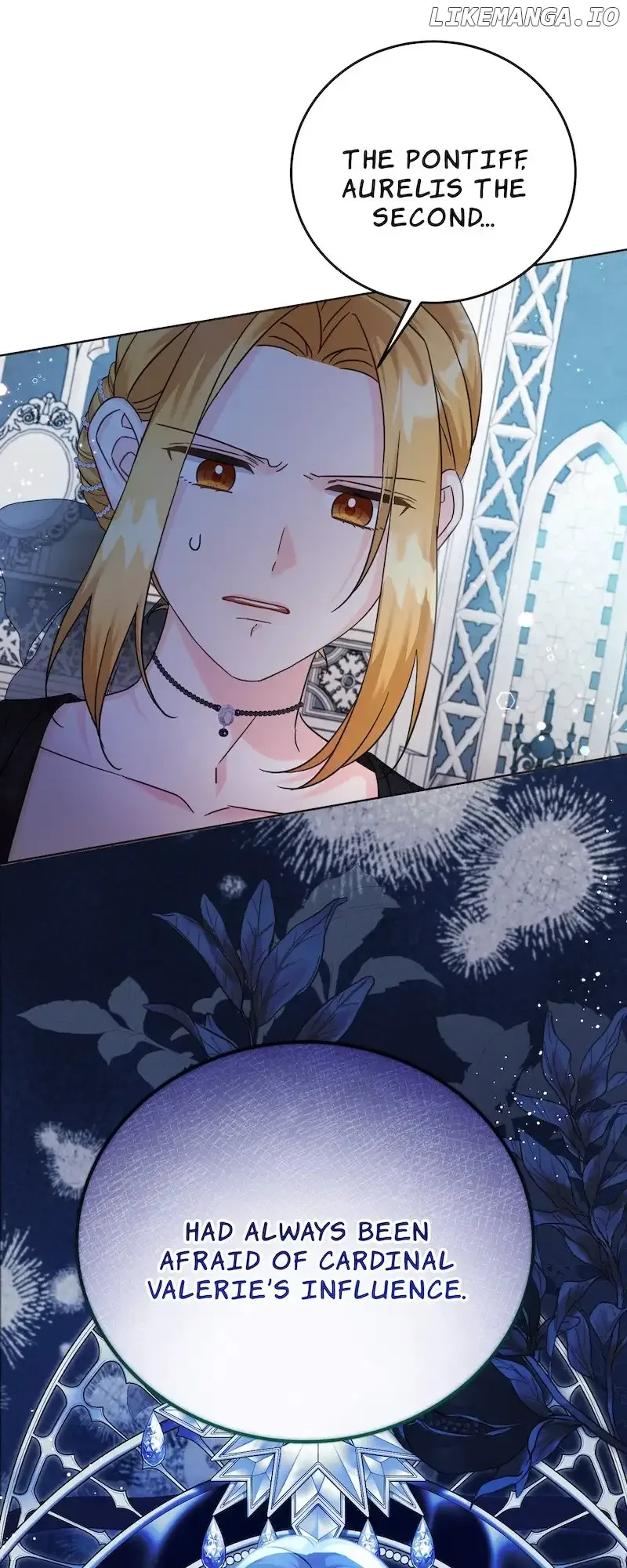 Saving the Villain Who was Abandoned by the Female Lead Chapter 105 page 31