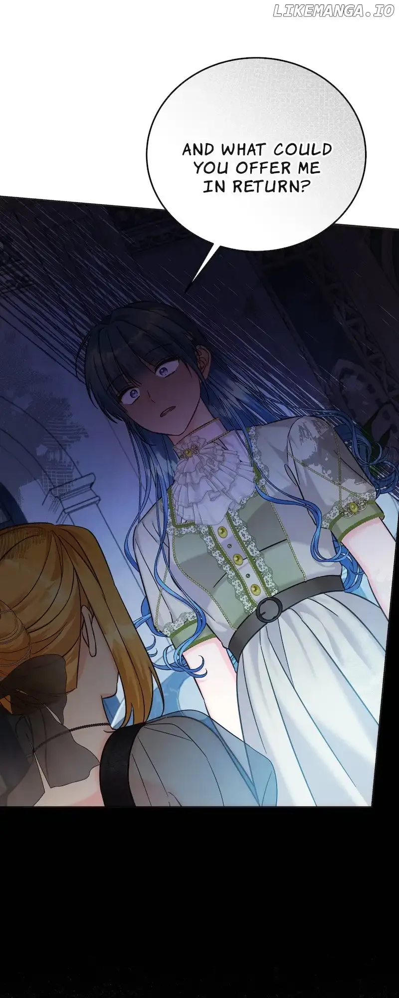 Saving the Villain Who was Abandoned by the Female Lead Chapter 105 page 35