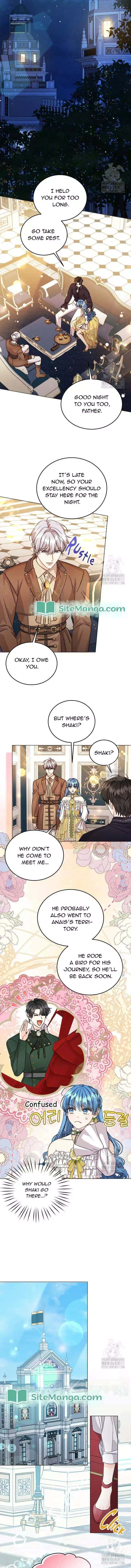 Saving the Villain Who was Abandoned by the Female Lead Chapter 104 page 11